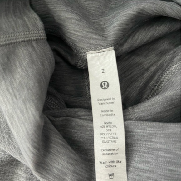 Lululemon High-Rise Align Leggings 23” 💕 || (NWOT) - Picture 4 of 4
